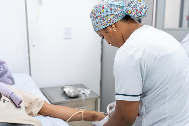 El Fondo Adaptación beneficia a más de 200 mil colombianos con obras de infraestructura en salud
