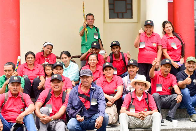 Avanza la rehabilitación ecológica en Nariño y Cauca: Fondo Adaptación invierte $4.368 millones para intervenir 210 hectáreas