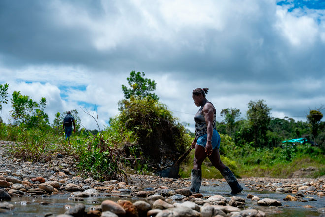 Fondo Adaptación liderará plan de recuperación del Chocó con inversión superior a los $30 mil millones aportada por la UNGRD y el FA