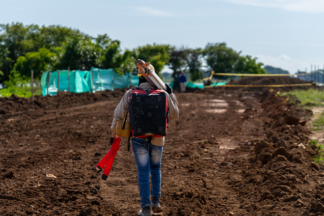 Fondo Adaptación reanuda obras de protección de cascos urbanos en San Marcos, Sucre