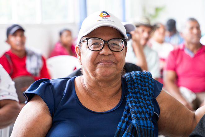 Fondo Adaptación fortalece la voz de las comunidades con más de 50 espacios de participación