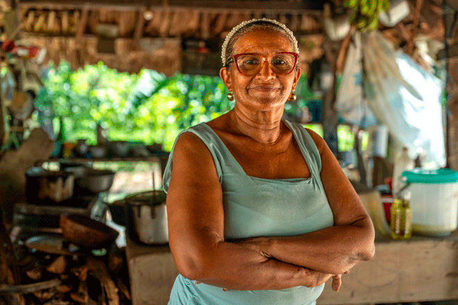 La guardiana del canto