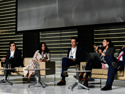 IA Day Participación Subgerente Paola Miranda