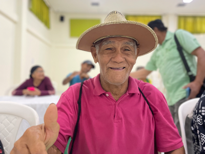 Primer Foro reactivación Socioeconómica Magangué, Bolívar