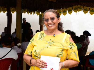 Guerreras de la cultura, la tierra y el agua - San Benito Abad, Sucre