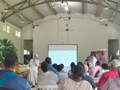 Primer Foro reactivación Socioeconómica Majagual, Sucre