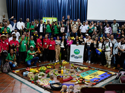 Foro Inicial Rehabilitación Ecológica Nodo Cuenca Río Patía