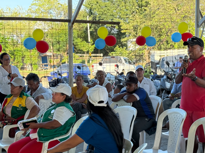 Foros de seguimiento de avance y ejecución de obras Magangué, Bolívar