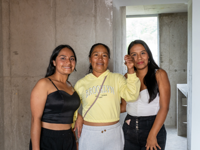 Entrega Viviendas Rosas Cauca