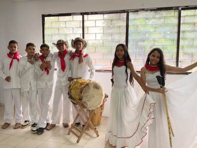 Día de la mujer - San Marcos, Sucre