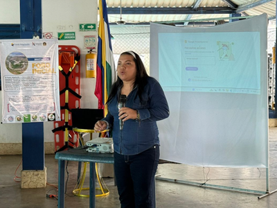 Rehabilitación Ecológica Ayapel, Córdoba