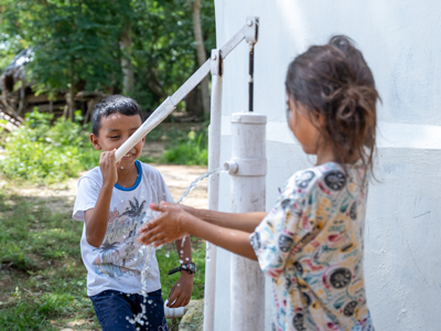 Entrega SICALES PNUD y Fondo Adaptación