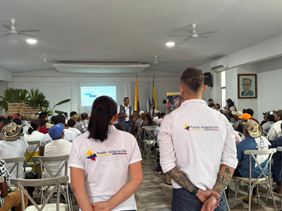 Primer Foro Reactivación Socioeconómica - Ayapel, Córdoba