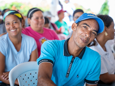Primer Foro Socioeconómico - Guaranda, Sucre