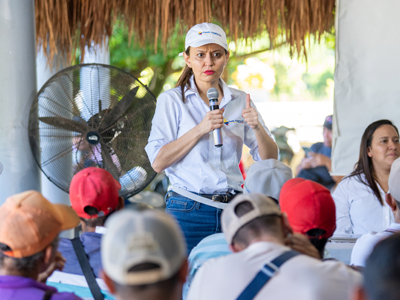 Reunión Equipo Gestor Territorial EGT Majagual, Achí y Guaranda