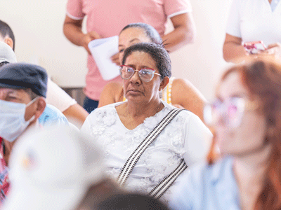 Foro Inicial Rehabilitación Ecológica Magangué, Bolívar