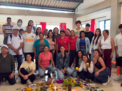 Socialización Política de Genero La Unión Nariño