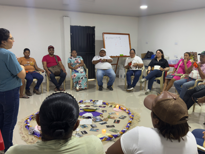 Socialización de la Política de Genero Becerril y El paso Cesar