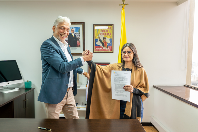 Alianza histórica del estado abre mercado público a productores vulnerables del país