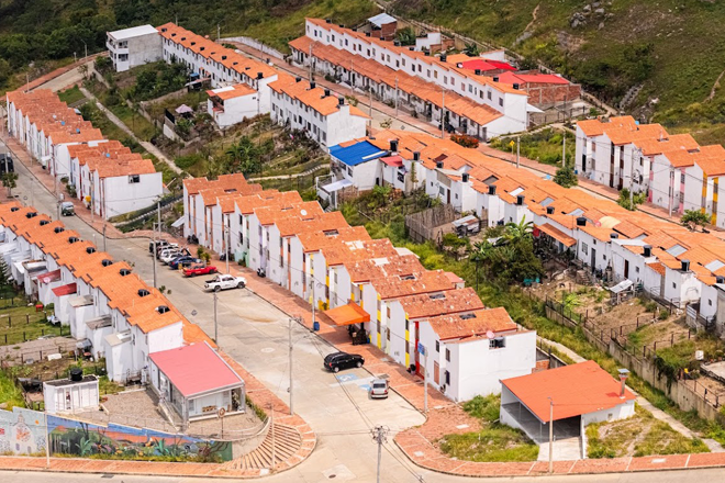 Fondo Adaptación avanza en la culminación global del macroproyecto de construcción de este municipio