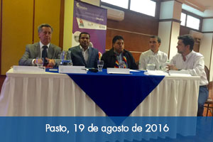 Fondo Adaptación entrega guía a agricultores de Nariño para saber dónde y qué cultivar