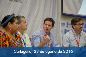 “Conocimiento y adaptación, las palabras claves para enfrentar el cambio climático”: Iván Mustafá 