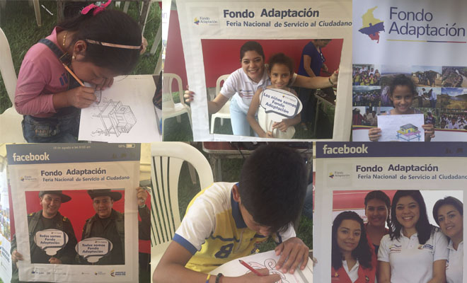Más de 11.000 personas asistieron a la Feria de Servicio al ciudadano de Florencia