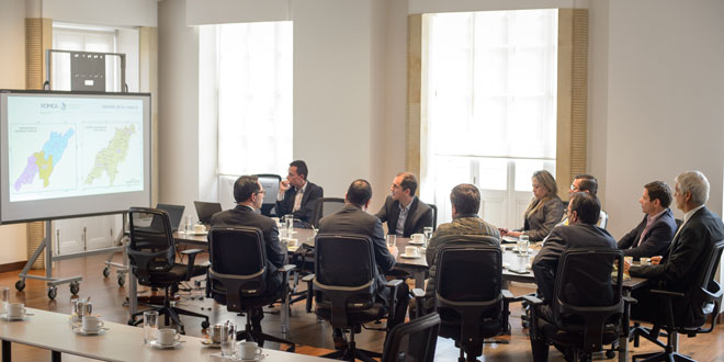 Fondo Adaptación y alcaldía de Bogotá trabajan en proyecto Ciudad Río 