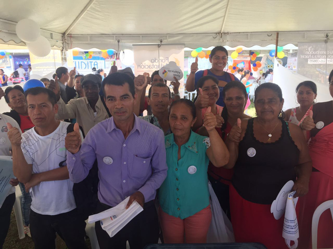 Más de 5.000 personas asistieron a la Feria de Servicio al ciudadano de Puerto Asís