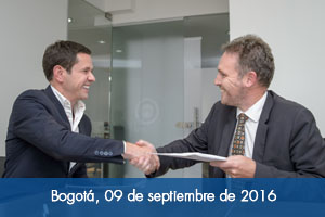 Fondo Adaptación y  Holanda firman convenio de cooperación técnica