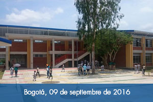 Más de 1,3 millones de estudiantes del país se benefician de 86 colegios nuevos del Fondo Adaptación