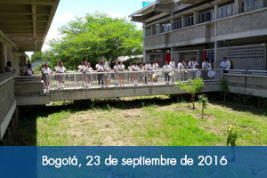 Majagual estrena colegio gracias al Fondo Adaptación