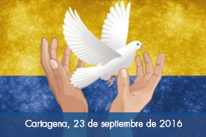 Colombia lista para la firma del Acuerdo de Paz el próximo lunes 26 de septiembre