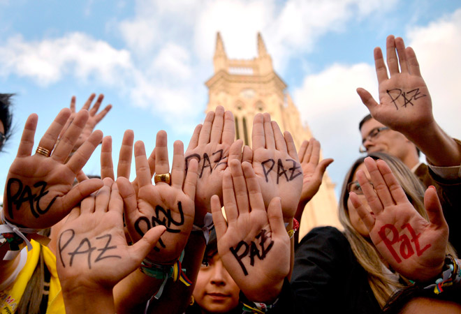 Colombia lista para la firma del Acuerdo de Paz el próximo lunes 26 de septiembre