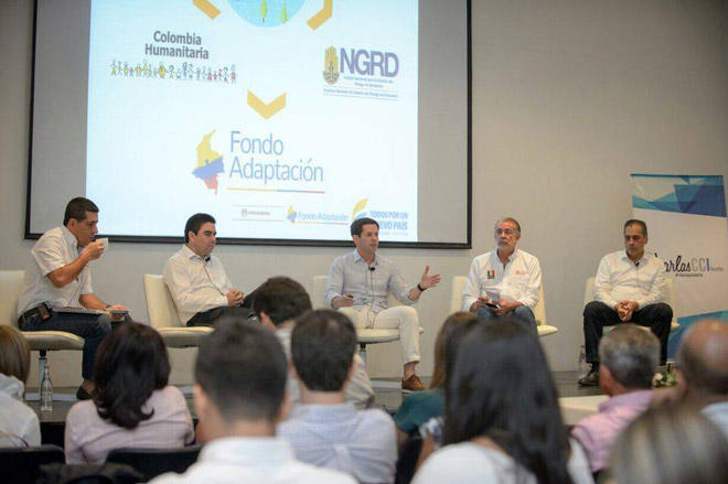 “Recuperación del Canal del Dique es un proyecto integral”: Iván Mustafá