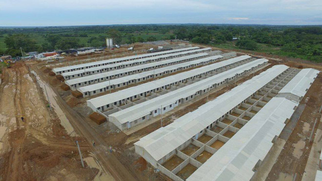 Fondo Adaptación construye ciudadela de 1.000 viviendas en Mompós