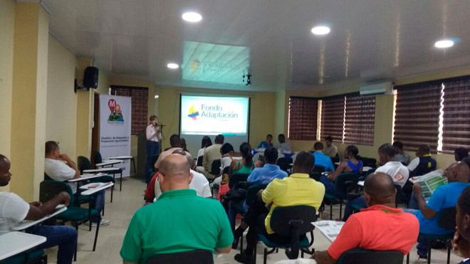 Chocó recibe kit para mejorar producción agrícola