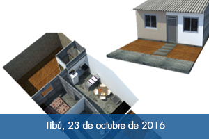 Impulso a construcción de viviendas y centro de salud en Tibú