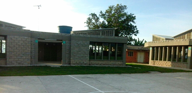 Fondo Adaptación entregó dos nuevos colegios en Santander 