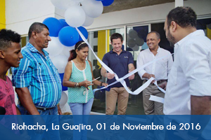 Fondo Adaptación entrega el proyecto de reubicación de vivienda más grande de La Guajira