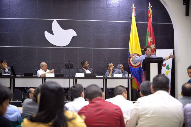 El Fondo Adaptación invierte más de $450.200 millones en Santander