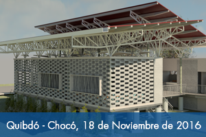 Fondo Adaptación suscribe convenios para construir más de 700 viviendas y 20 sedes educativas en Chocó