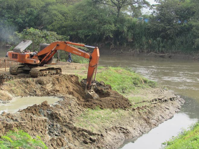 Fondo Adaptación hace invitación abierta para construir estación de bombeo en La Dorada, Caldas