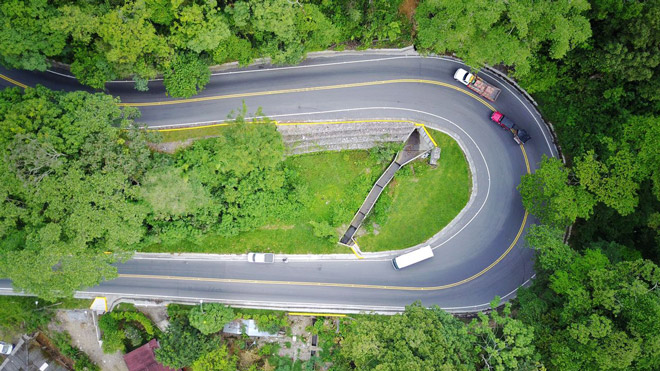 Fondo Adaptación entrega obras de la vía Pipiral – Villavicencio