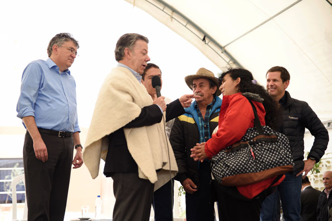 Historia de Ninfa Deyanira López, beneficiaria de Urbanización Bellavista