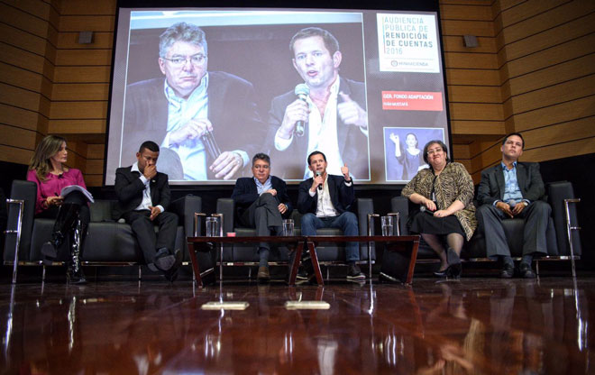 “En el 2016 duplicamos el número de obras entregadas en el Fondo Adaptación”, Iván Mustafá  