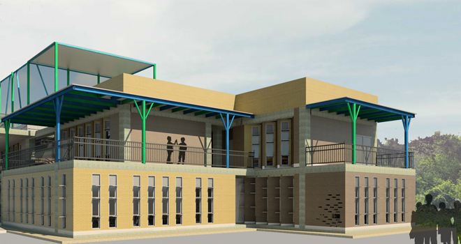 Socializan a la comunidad de Caldas construcción de colegios