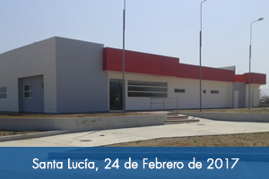 En marzo se harán reparaciones a centro de salud de Santa Lucía  - Atlántico