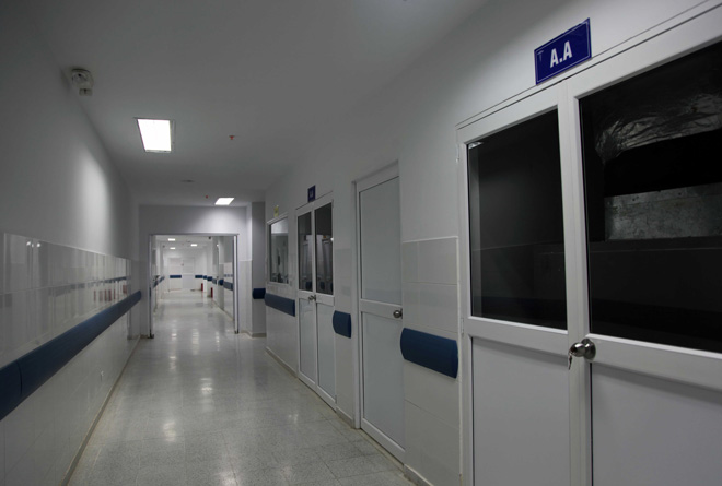 En marzo se harán reparaciones a centro de salud de Santa Lucía  - Atlántico