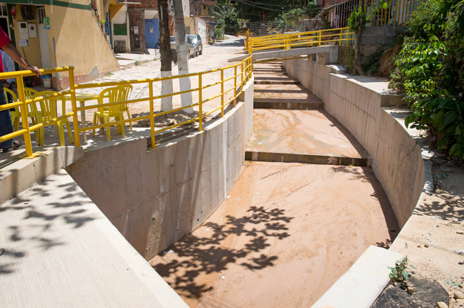 El Fondo Adaptación invierte más de $464.670 millones en Santander